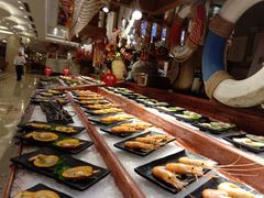 自助取餐区-芭菲盛宴·环球美食(袁家岗店)