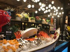 -领鲜活海鲜榴莲自助火锅(东门店)