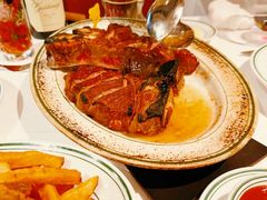 -Wolfgang’s Steakhouse 沃夫冈牛排馆(上海白玉兰广场店)