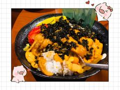 海胆饭-牛玄庵日式寿喜烧·料理店(新源里店)
