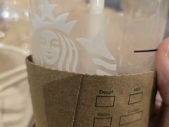 -星巴克(浦东机场T2到达店)