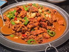 -侯志伟老街炒鸡(广济街店)