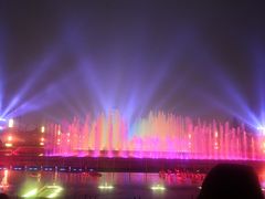 -大雁塔北广场音乐喷泉