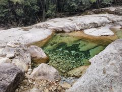 -黄山翡翠谷景区