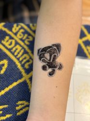 -Ann's海娜手绘纹身工作室