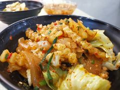 炸炸菜-乐山冰粉·狼牙土豆(竹溪湾店)