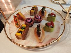 -东海朗廷酒店-唐阁T’ANG COURT 中餐厅