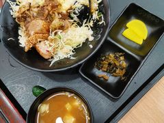 -町门烤肉拌饭专门店(哈西万达店)
