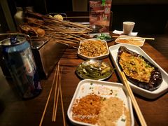 -李不管把把烧(火车南站店)