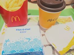 -麦当劳(宁波火车高铁站店)