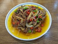 十八秒猪肝-酸婆娘江湖川菜(紫竹路店)
