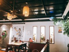 大堂-野渡坡·极致湘菜·庭院餐厅(汉阳店)