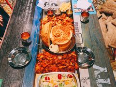 一米盛宴套餐-一米鸡肉 创意韩餐(江北杉杉奥特莱斯店)