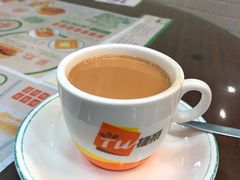 热丝袜奶茶-兰芳园(上环店)