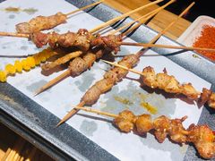 -管氏翅吧(马家堡店)