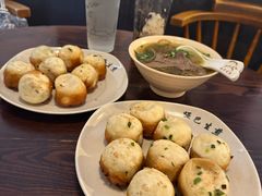 -哑巴生煎(临顿路店)