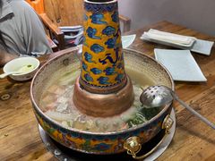 -木辛水水冰煮羊(新城店)