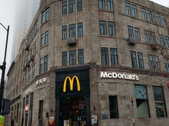 -麦当劳(中山路店)