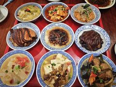 -蓝田九大碗民俗食府(蓝田店)