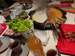 -钢管厂五区小郡肝串串香火锅(梅川路店)