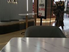 大堂-茶小嘿(建业凯旋广场店)