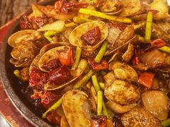 香辣花甲-情妹耙泥鳅·江湖川菜(科华店)