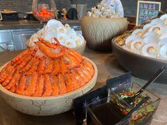 基围虾-西安高新洲际酒店•源咖啡全日制餐厅