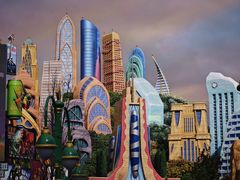 -上海迪士尼度假区