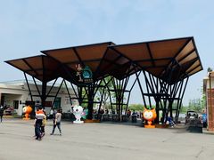 -上海长兴岛郊野公园