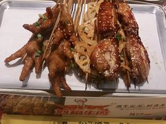-木屋烧烤(龙岗南联店)