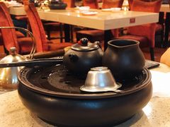 功夫茶-点都德(聚福楼店)