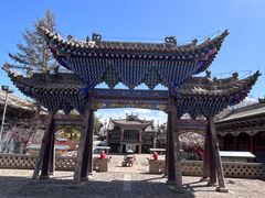-丹噶尔古城