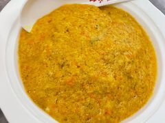 蟹粉豆腐煲-鼎泰丰(国贸商城店)