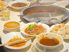 -蜀留香火锅(西南角店)