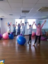 -爱尔乐美孕产瑜伽·普拉提