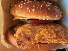 -麦当劳(总统大酒店店)