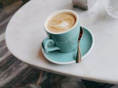 -深圳温德姆至尊酒店·大堂吧·户外花园