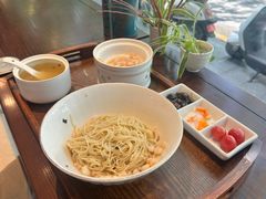 -苏州老字号·苏面斋·秃黄油·三虾面苏式面馆
