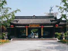 -梁祝景区