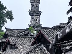 -崇州市街子古镇
