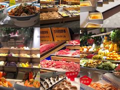 -亚马逊海鲜自助(梅溪湖步步高店)