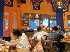 -清真·双公羊·馕坑烤全羊(奥体店)