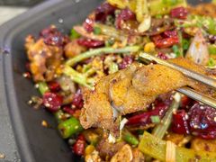 -老佛爷正宗铜炉蛙锅(五道口店)