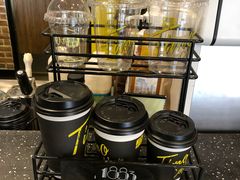 -TIMO COFFEE 阿拉校园面包