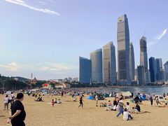 -青岛第三海水浴场