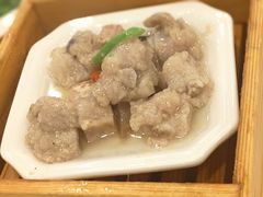 -汕头君华海逸酒店·鸿桃轩中餐厅