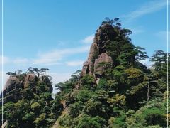 -三清山风景名胜区