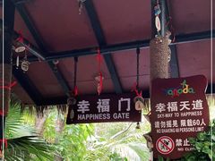 -呀诺达热带雨林