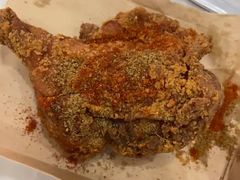 -上帝炸鸡(食品街店)