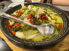 酸菜鱼-麦香坊(伏波山店)